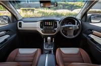Chevrolet reveals 2016 Trailblazer SUV and Colorado Xtreme Pickup at Bangkok Motor Show
