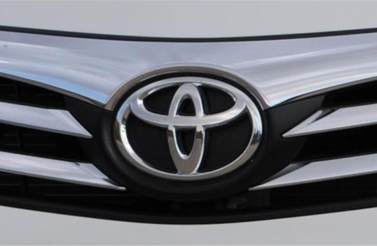 Toyota Kirloskar Motor sells 10,883 units in December, down 11% YoY