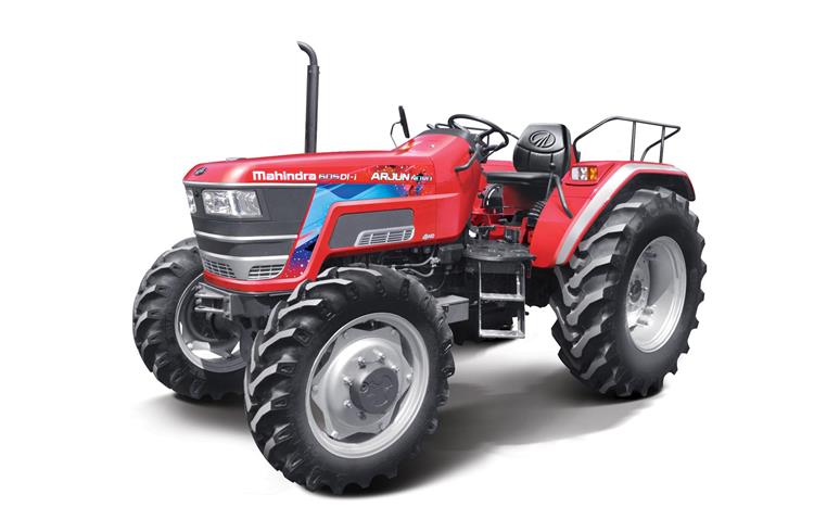 Tractor industry on track to farm growth in FY2018, says ICRA