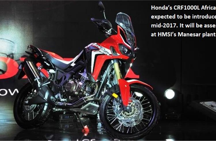 OEMs target gains in India’s fast-growing adventure motorcycle market