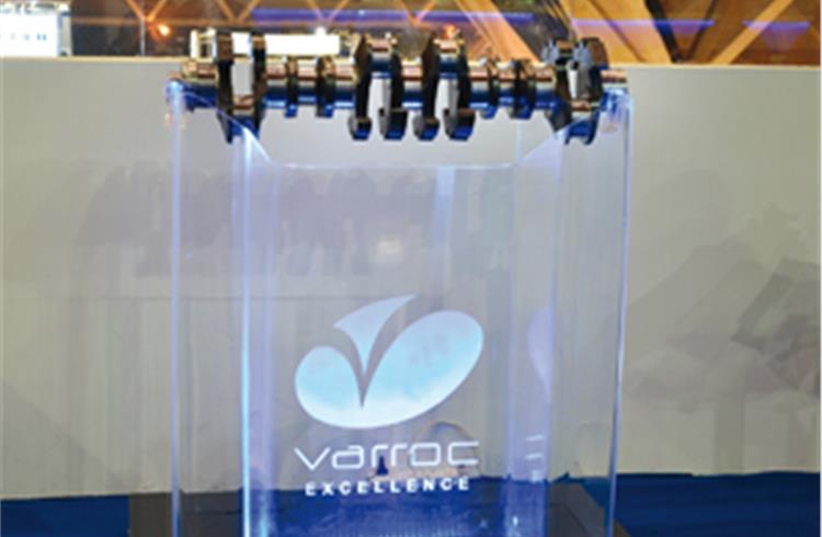 Varroc to target CV segment with new Waluj plant