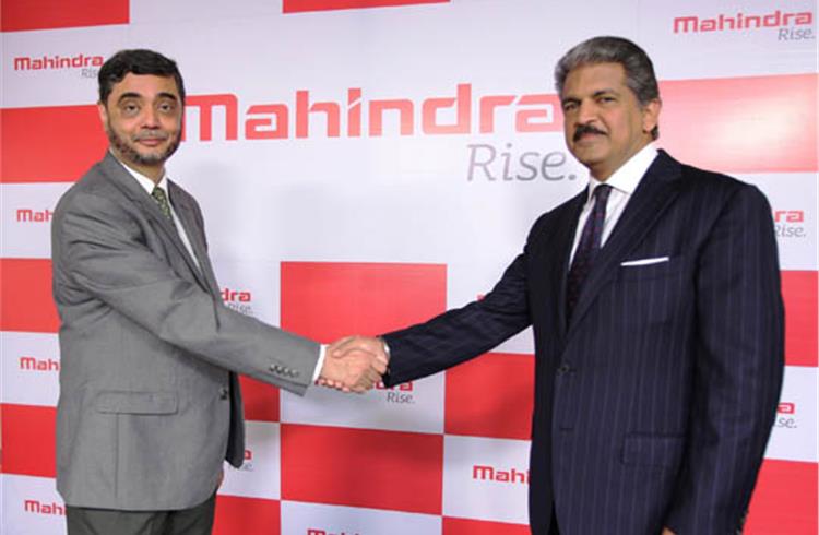 Mahindra Group unveils new visual identity
