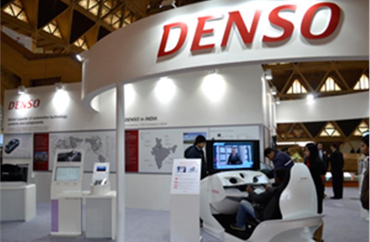Denso ups India plan with Gurgaon plant, tech centre