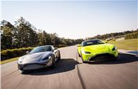 Aston Martin is world’s fastest growing automotive brand