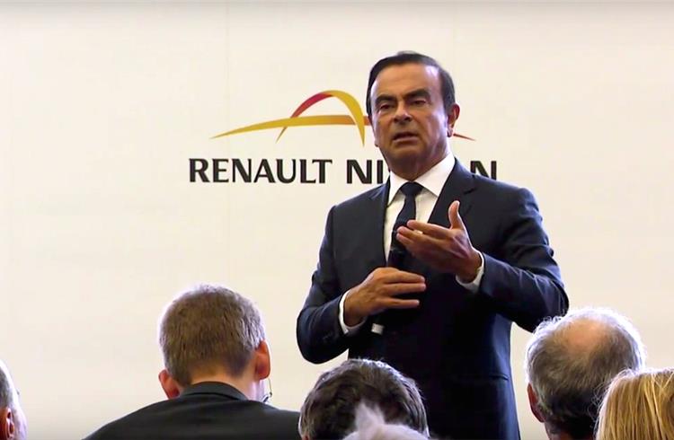Renault-Nissan Alliance to invest $800 million in Argentina