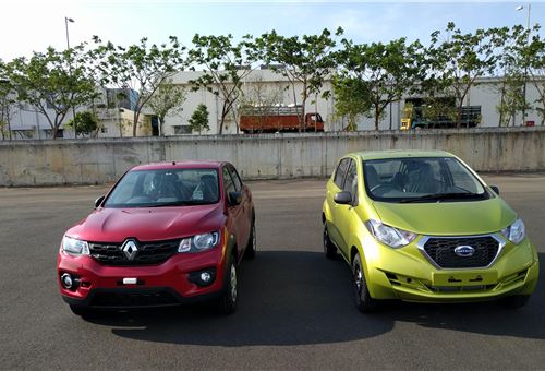 Renault and Datsun recall made-in-India Kwid and Redigo to fix fuel hose clip