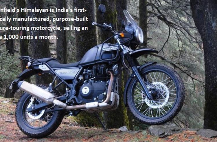OEMs target gains in India’s fast-growing adventure motorcycle market