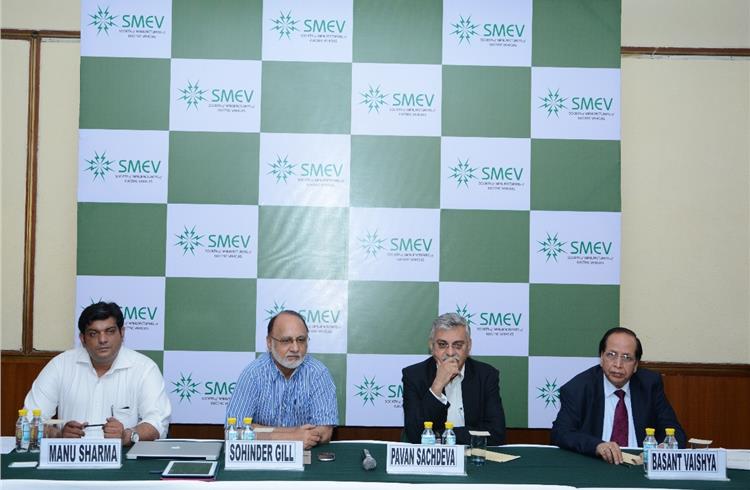 SMEV plans pilot electric two-wheeler project in Goa