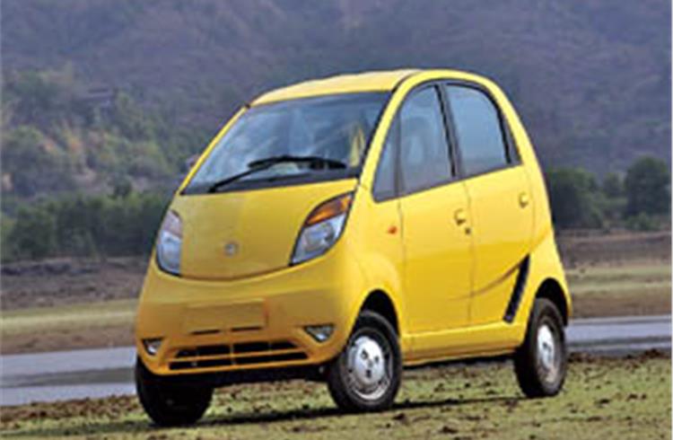 What went wrong with the Nano? And what must Tata do to bring it back on track>