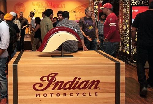 Indian Motorcycles looks to tap Tier 2, 3 Indian cities