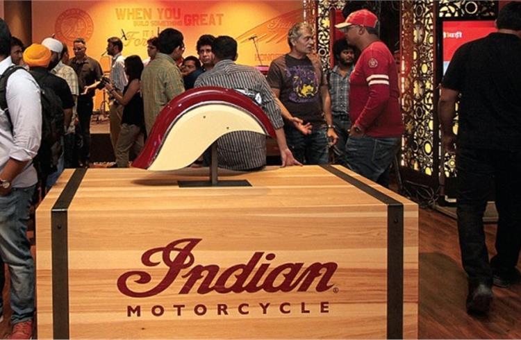 The American brand is set to launch its seventh dealership in India on July 8. The plan is to take the count to 16 by end-2017.