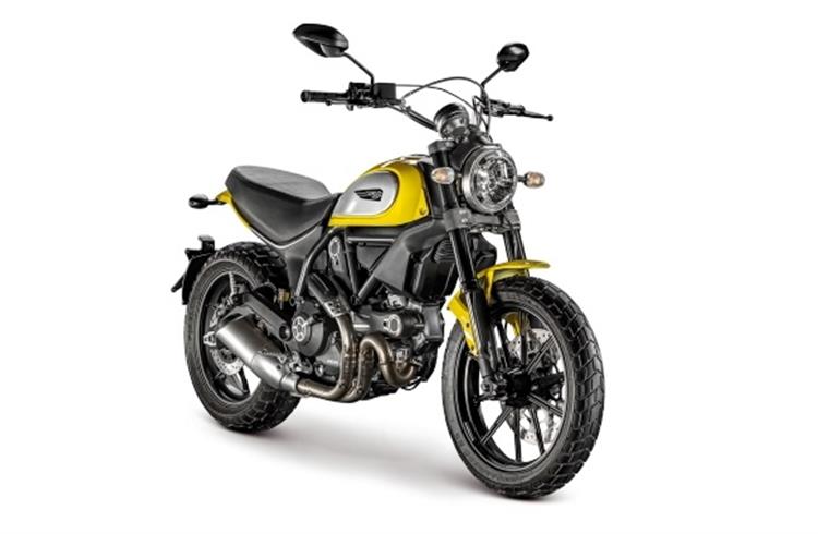 Ducati marks 90th anniversary with Rs 90,000 discount across Scrambler range