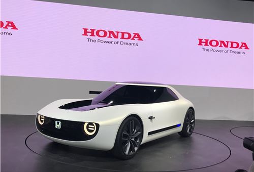 Hot Honda Sports EV could go into production by 2020