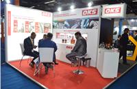 Freudenberg Group has a vibrant presence at Components Show