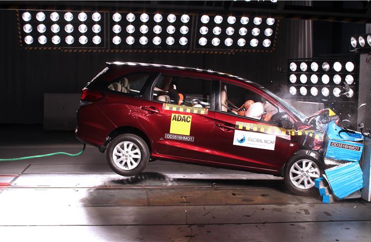 Airbags on all Honda cars by April 2017, Renault says Bharat NCAP to be a positive step