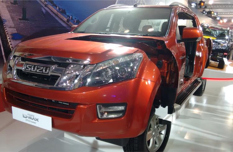 Isuzu Motors India to hike prices from January 1