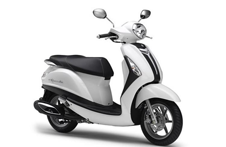 Yamaha launches new 125cc Nozza Grande scooter in Vietnam