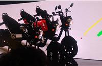 HMSI launches NAVI range of two-wheelers at Auto Expo