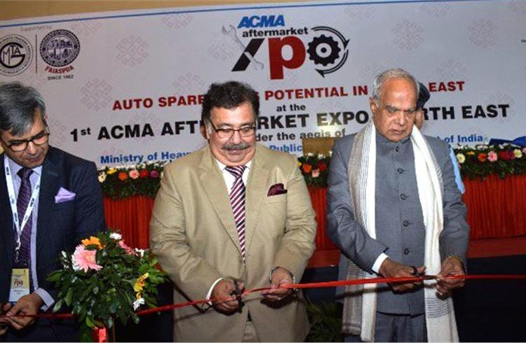 ACMA’s first aftermarket expo in Guwahati reveals untapped potential of NE India