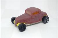 Early review model '33 Ford Coupe.