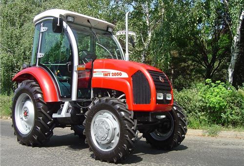 TAFE acquires Serbia’s IMT tractor brand