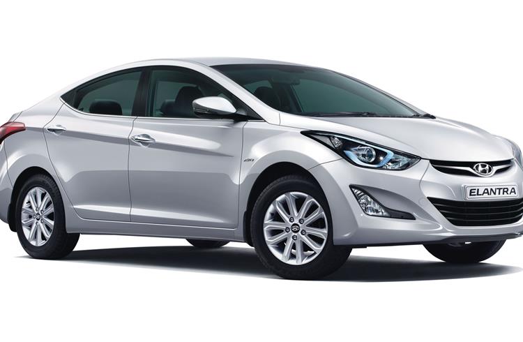 Pricing for the 2015 Elantra starts from Rs 14.13 lakh (petrol) and Rs 14.57 lakh (diesel), ex-showroom Delhi.