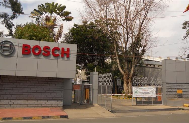 Bosch inks MoU with Indian Institute of Science, Bangalore to drive local innovation