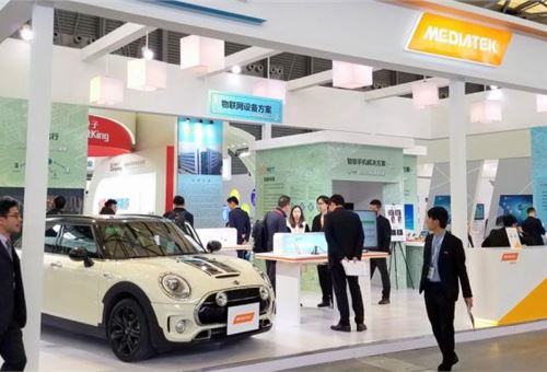 MediaTek to fuel automation in cars through new family of chipsets