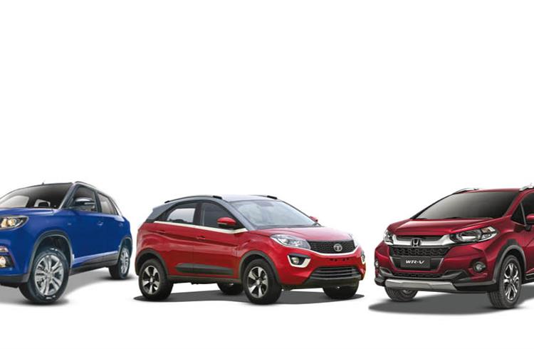 Maruti, Tata and Honda post robust PV sales in a mixed-bag December