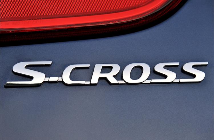 Maruti Suzuki launches facelifted S-Cross at Rs 849,000