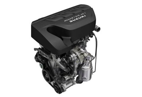 Suzuki Boosterjet, new 1.4-litre direct-injection turbo petrol engine