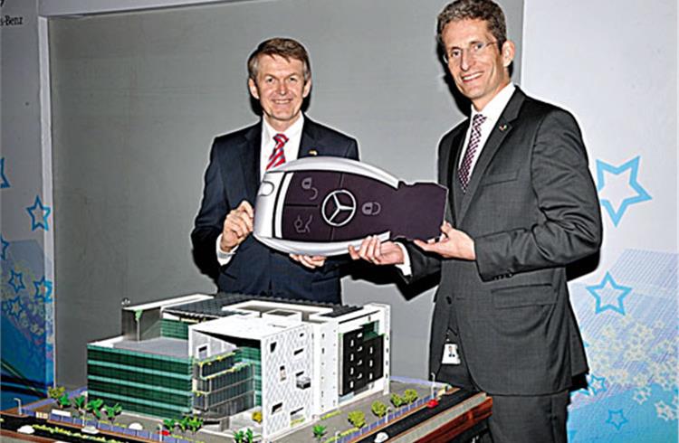 Mercedes to drive localisation, shorten development cycles with R&D unit in Bangalore