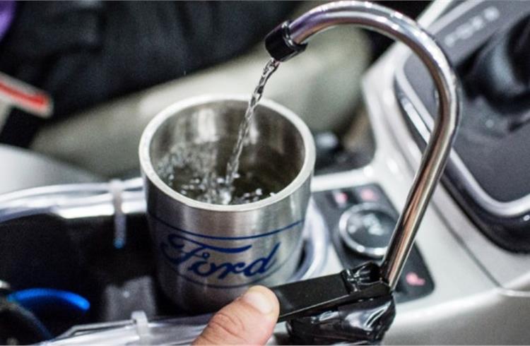 Ford staffers on pace to set record number of inventions in 2016