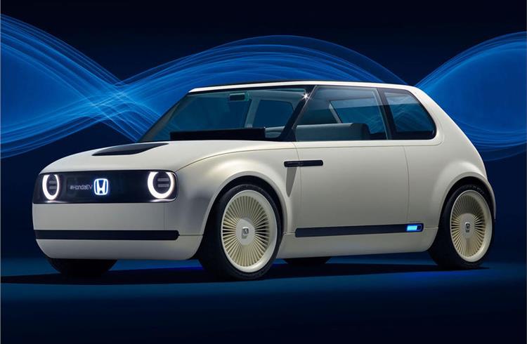 Honda Urban EV confirmed for 2020 sales launch