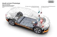 Charging at home or mainstream-roadside will be AC and rated at 11kW