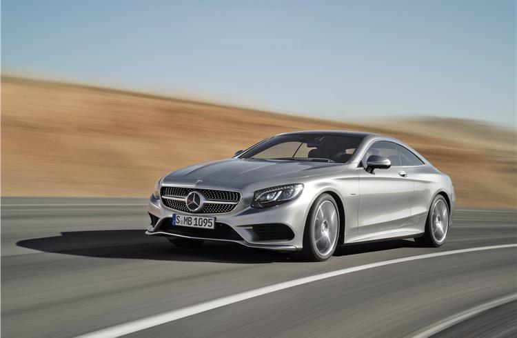 Mercedes-Benz posts best-ever sales in its history