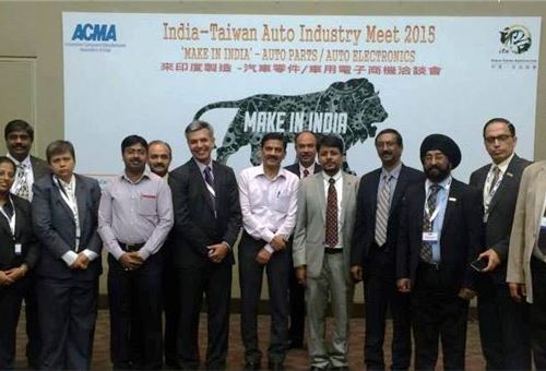 ACMA drives electronics industry growth initiative with Taiwan