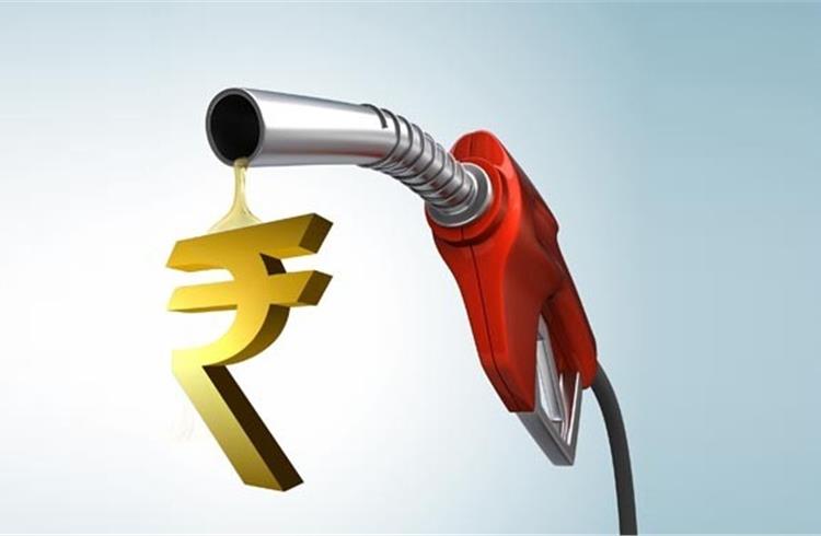 Government collects Rs 69,809 crore from cess on petrol and diesel in FY2015-16