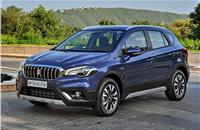 Maruti Suzuki launches facelifted S-Cross at Rs 849,000