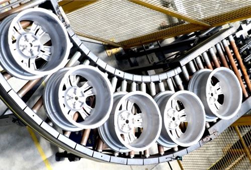 Minda Kosei upbeat on India’s alloy wheel market