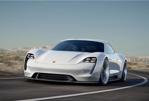 Porsche to pioneer EV rapid-charging network