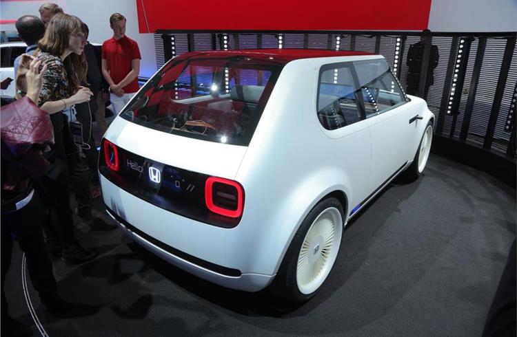 Honda Urban EV confirmed for 2020 sales launch
