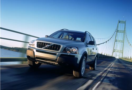 Volvo promises pioneering safety tech for all-new XC90