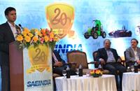 SAE India celebrates 20th anniversary