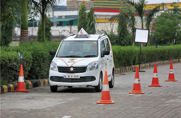 Maruti Suzuki to train 500,000 new drivers this year, crosses 2-million mark at IDTRs, MDS