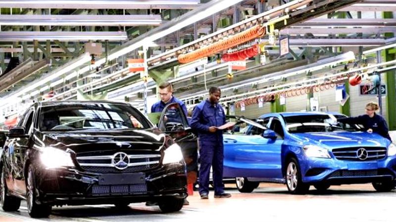 Strong demand in China drives Mercedes-Benz’s double-digit sales growth in October