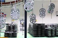 Minda Kosei upbeat on India’s alloy wheel market