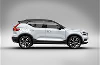 New Volvo XC40 wins 2018 European Car of the Year title