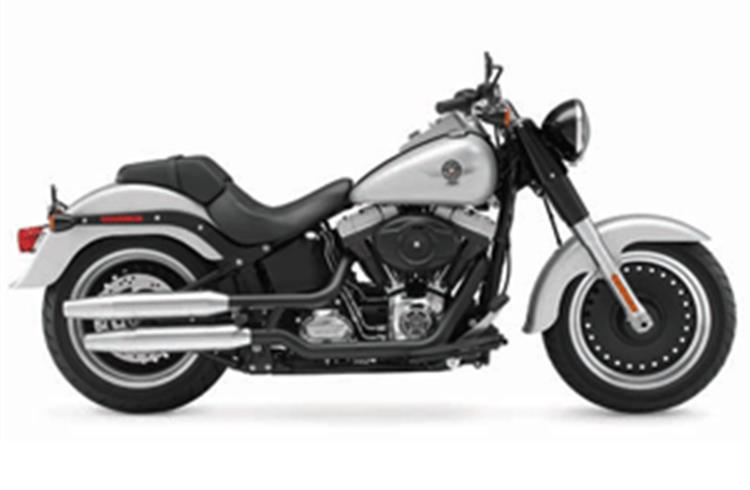 Harley-Davidson launches Fat Boy Special in India