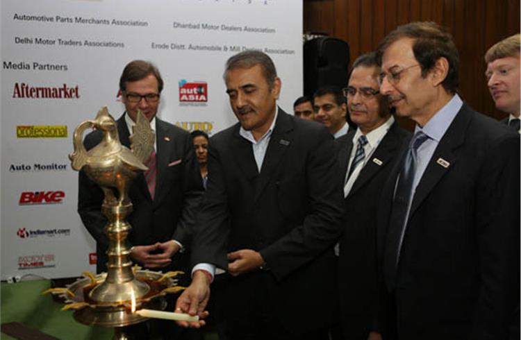 Praful Patel inaugurates ACMA Automechanika, to discuss fiscal support for auto industry with FM